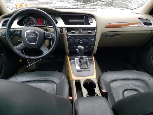 Photo 8 from auction – 2009 AUDI A4 2.0T QU with VIN WAULF78K49N014605
