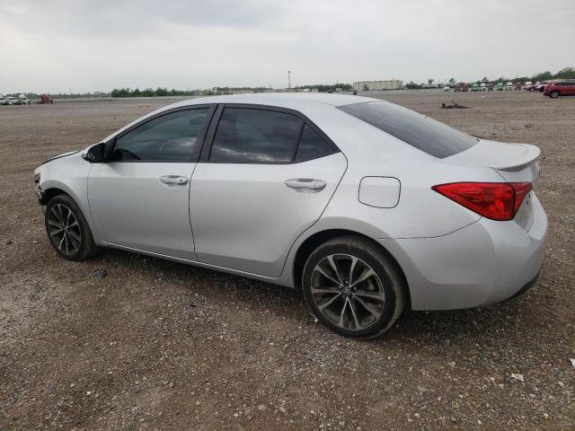Photo 2 from auction – 2018 TOYOTA COROLLA L with VIN 5YFBURHE9JP831859