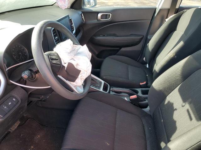Photo 7 from auction – 2020 HYUNDAI VENUE with VIN KMHRB8A37LU022630