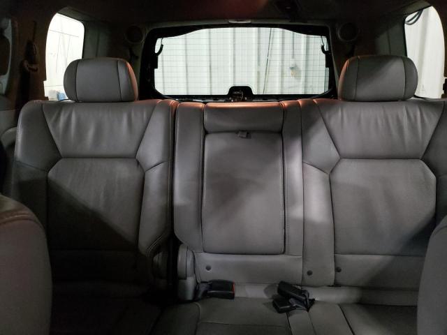 Photo 10 from auction – 2011 HONDA PILOT TOUR with VIN 5FNYF4H90BB070940