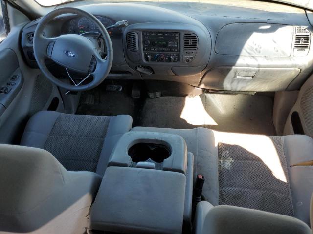 Photo 8 from auction – 2003 FORD F150 with VIN 1FTRX17253NB61483