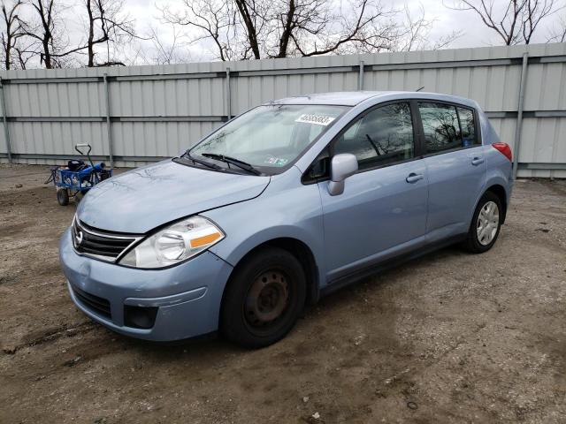 Photo 1 from auction – 2010 NISSAN VERSA S with VIN 3N1BC1CP0AL445585