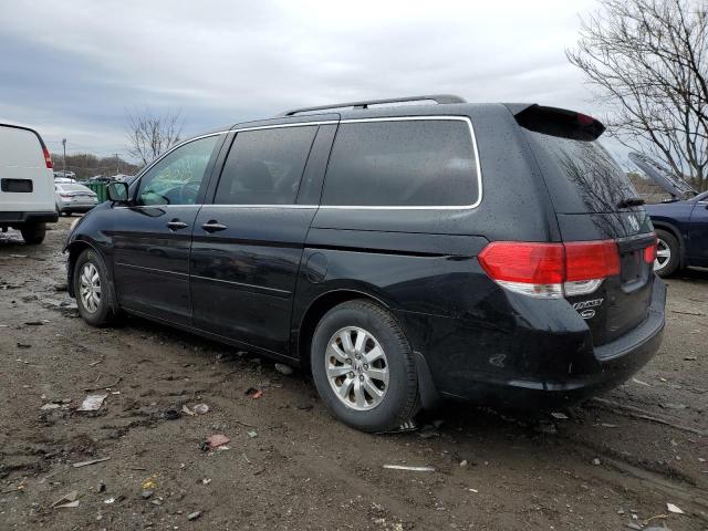 Photo 2 from auction – 2009 HONDA ODYSSEY EX with VIN 5FNRL38609B059797