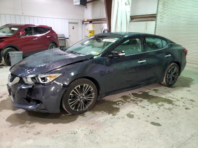 Photo 1 from auction – 2016 NISSAN MAXIMA 3.5 with VIN 1N4AA6AP5GC440987