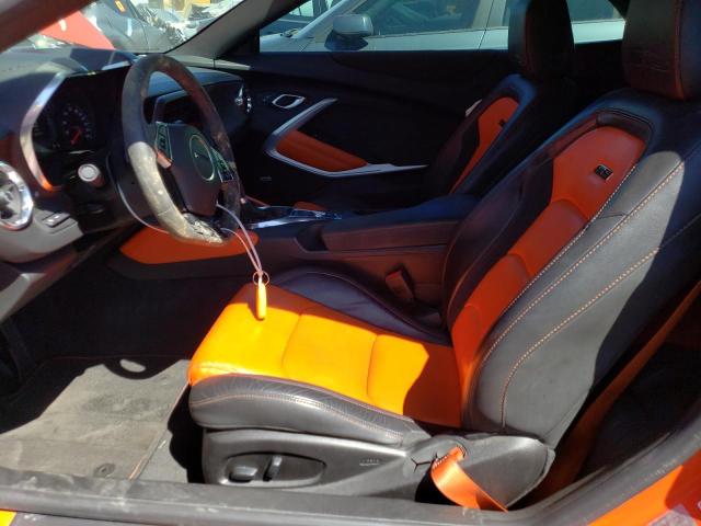Photo 7 from auction – 2018 CHEVROLET CAMARO SS with VIN 1G1FH3D79J0188331