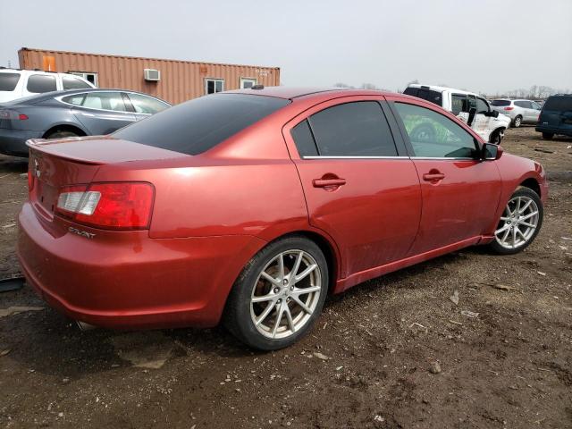 Photo 3 from auction – 2012 MITSUBISHI GALANT ES with VIN 4A32B3FF2CE023283