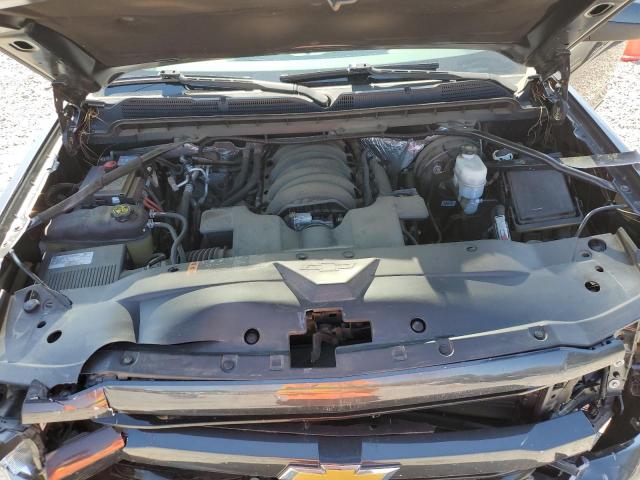 Photo 11 from auction – 2018 CHEVROLET SILVERADO with VIN 3GCUKREC1JG142552