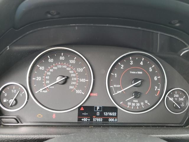 Photo 9 from auction – 2018 BMW 330 XI with VIN WBA8D9C59JEM34079