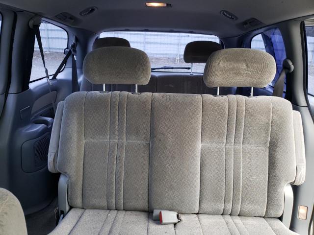Photo 10 from auction – 2002 TOYOTA SIENNA CE with VIN 4T3ZF19C02U436533