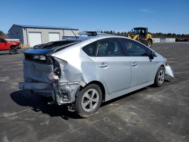 Photo 3 from auction – 2015 TOYOTA PRIUS with VIN JTDKN3DU6F0412294
