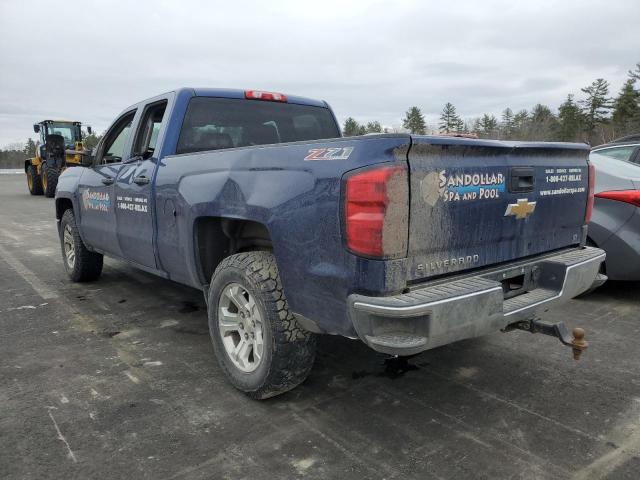 Photo 2 from auction – 2014 CHEVROLET SILVERADO with VIN 1GCVKREC8EZ187904