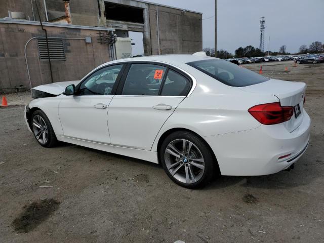 Photo 2 from auction – 2017 BMW 330 I with VIN WBA8B9G5XHNU50818