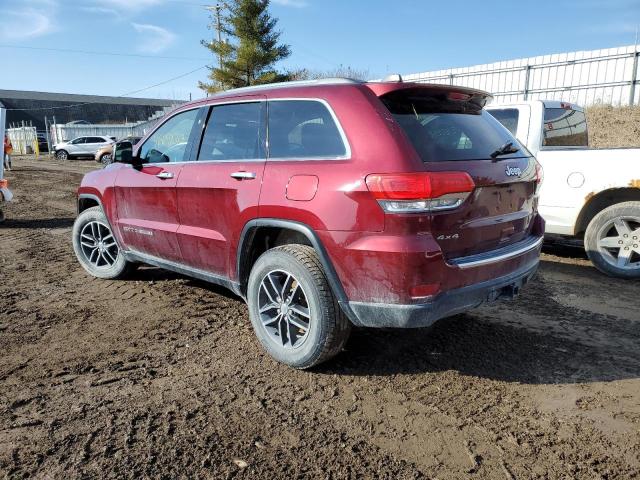 Photo 2 from auction – 2017 JEEP GRAND CHER with VIN 1C4RJFBG3HC923648