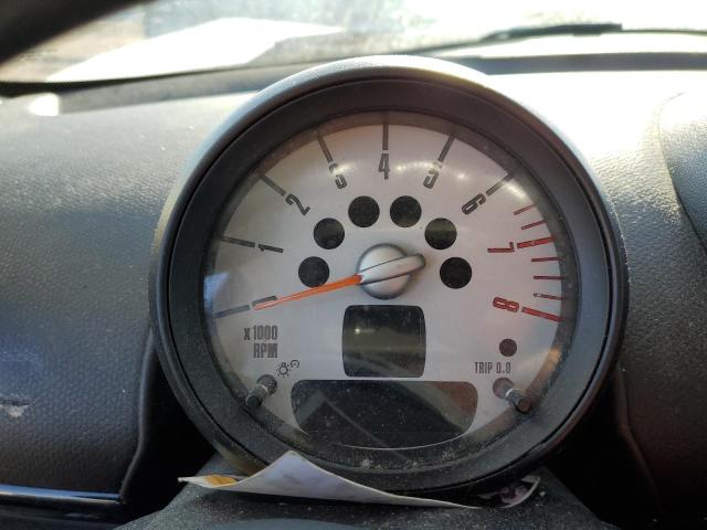 Photo 9 from auction – 2011 MINI COOPER COU with VIN WMWZB3C59BWM00274