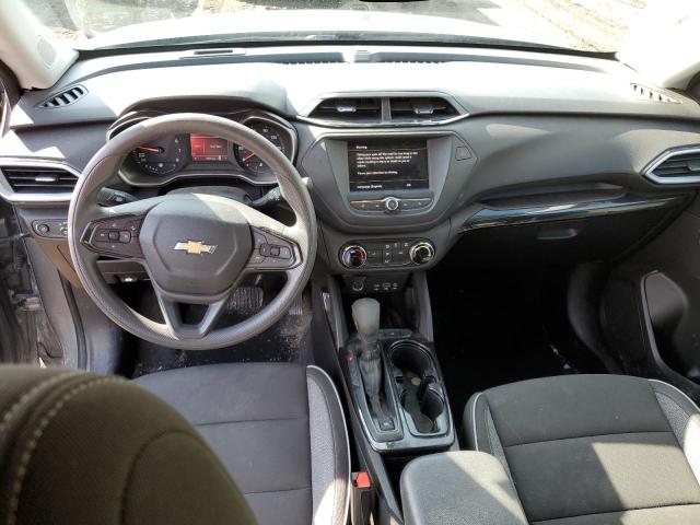 Photo 8 from auction – 2021 CHEVROLET TRAILBLAZE with VIN KL79MMS20MB010830