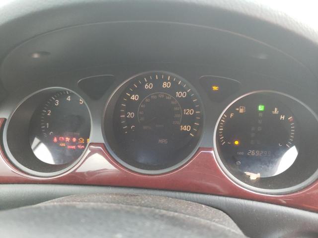 Photo 9 from auction – 2003 LEXUS ES 300 with VIN JTHBF30G830149183