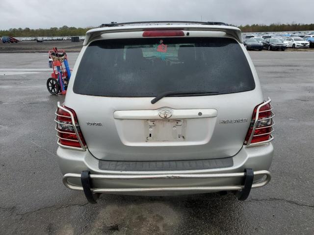Photo 6 from auction – 2005 TOYOTA HIGHLANDER with VIN JTEDD21A950106491
