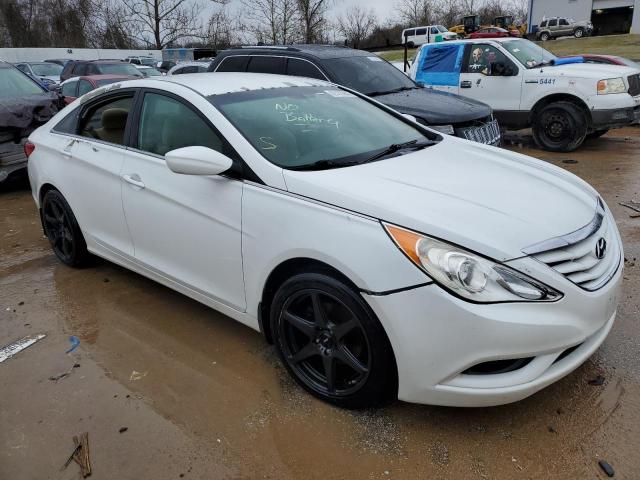 Photo 4 from auction – 2012 HYUNDAI SONATA GLS with VIN 5NPEB4AC0CH339901