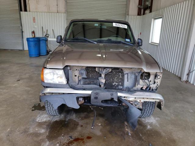 Photo 5 from auction – 2005 FORD RANGER SUP with VIN 1FTYR14U55PA28418