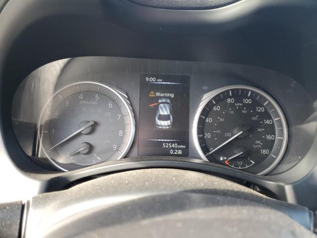 Photo 9 from auction – 2019 INFINITI Q50 with VIN JN1EV7AP1KM511257