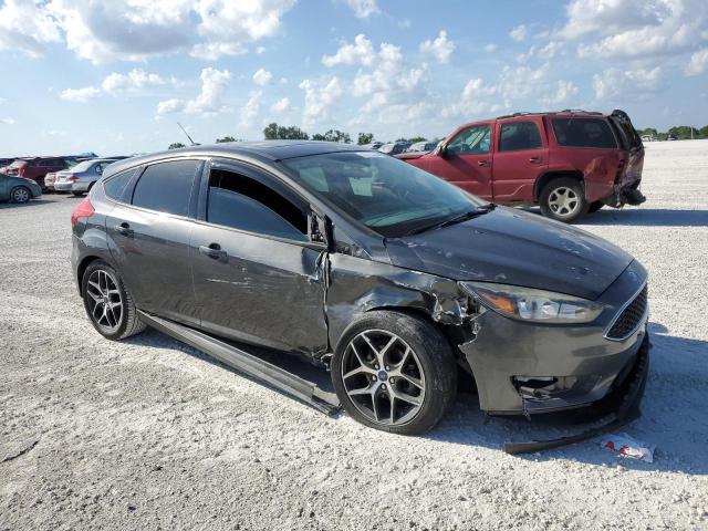 Photo 4 from auction – 2017 FORD FOCUS SEL with VIN 1FADP3M23HL347820