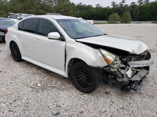 Photo 4 from auction – 2014 SUBARU LEGACY 2.5 with VIN 4S3BMCC67E3011081
