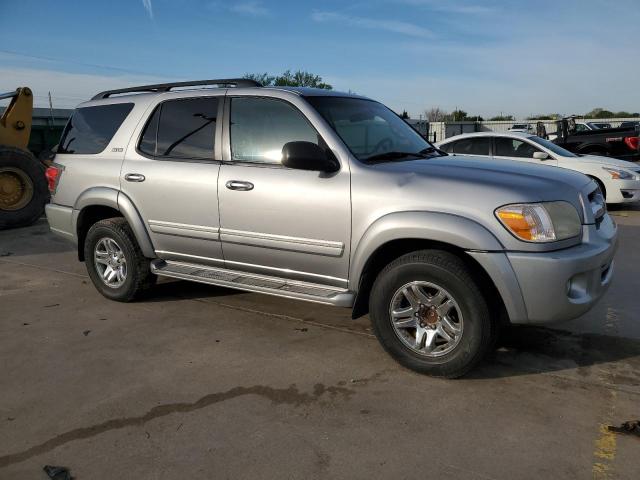 Photo 4 from auction – 2006 TOYOTA SEQUOIA SR with VIN 5TDZT34A66S280547