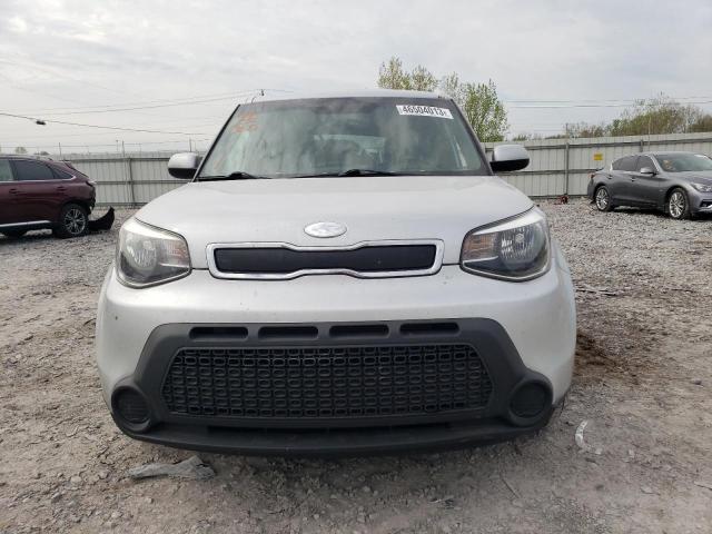 Photo 5 from auction – 2014 KIA SOUL with VIN KNDJN2A24E7727495