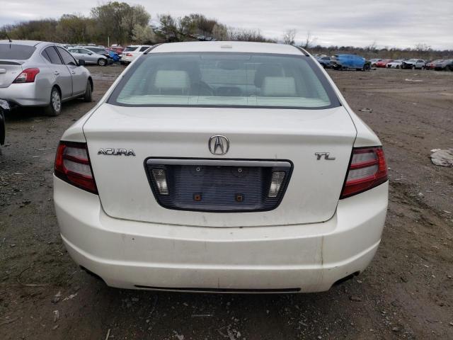 Photo 6 from auction – 2008 ACURA TL with VIN 19UUA66218A010893