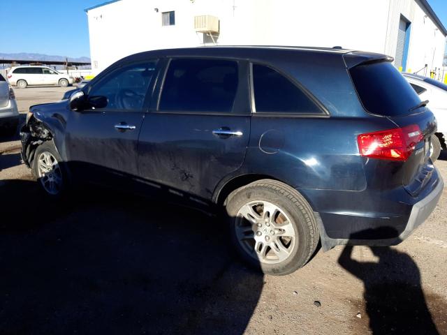 Photo 2 from auction – 2009 ACURA MDX with VIN 2HNYD28259H525888