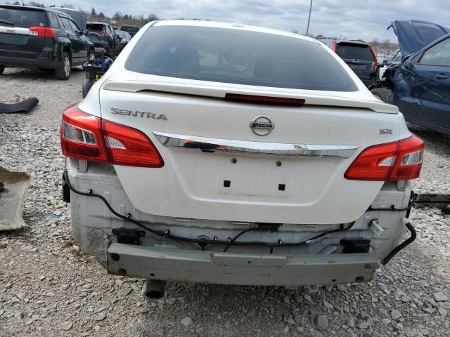 Photo 6 from auction – 2017 NISSAN SENTRA S with VIN 3N1AB7AP2HY374262