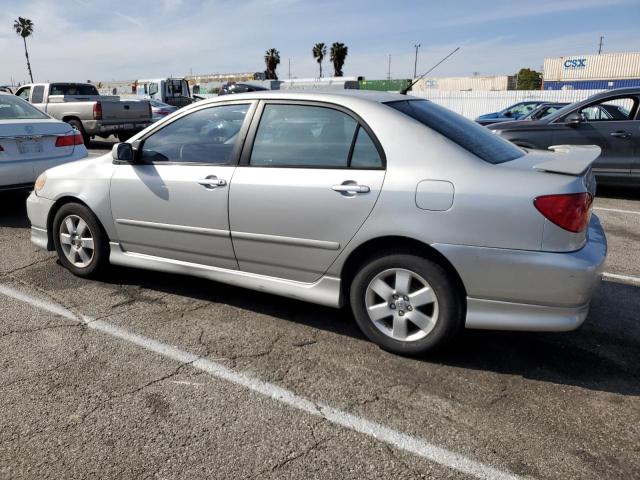 Photo 2 from auction – 2004 TOYOTA COROLLA CE with VIN 1NXBR32E34Z191478