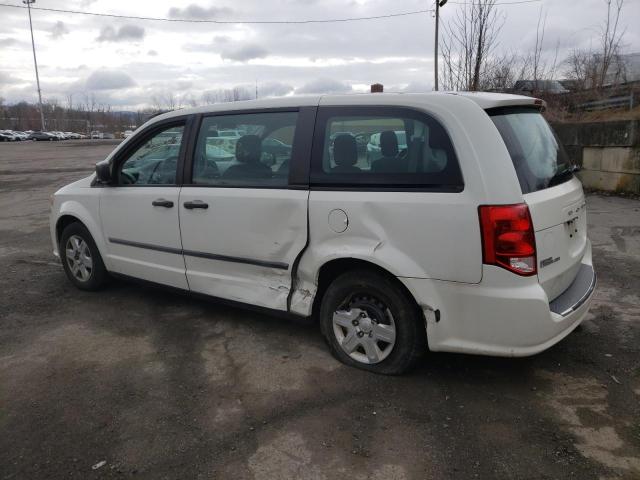 Photo 2 from auction – 2012 DODGE GRAND CARA with VIN 2C4RDGBG4CR182598