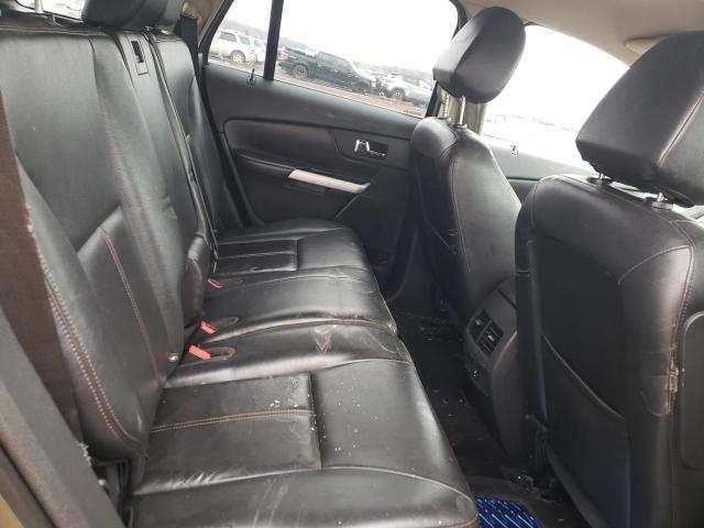 Photo 11 from auction – 2013 FORD EDGE LIMIT with VIN 2FMDK3KC7DBA68591