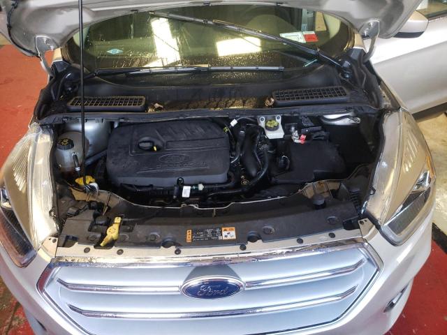 Photo 12 from auction – 2018 FORD ESCAPE SEL with VIN 1FMCU9HD3JUA19600