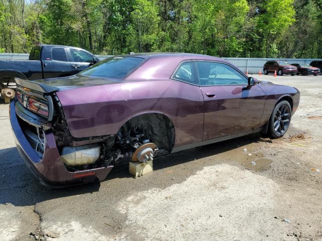 Photo 3 from auction – 2021 DODGE CHALLENGER with VIN 2C3CDZAG8MH514069