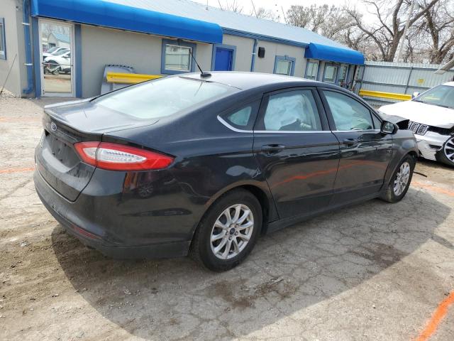 Photo 3 from auction – 2015 FORD FUSION S with VIN 3FA6P0G71FR213644