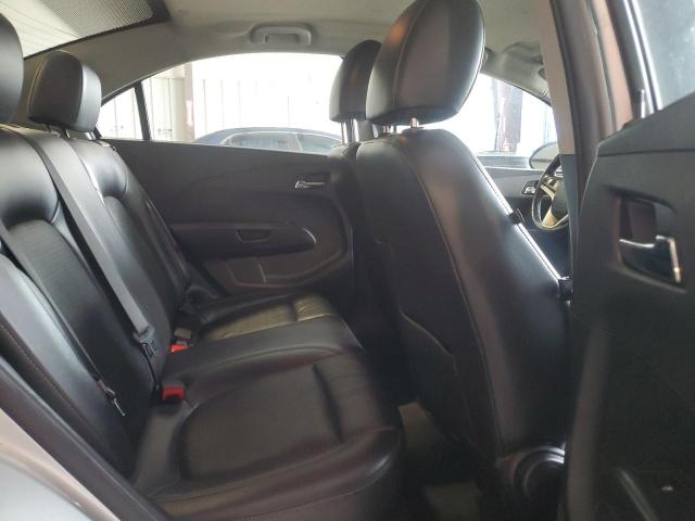 Photo 10 from auction – 2017 CHEVROLET SONIC PREM with VIN 1G1JF5SB5H4131453