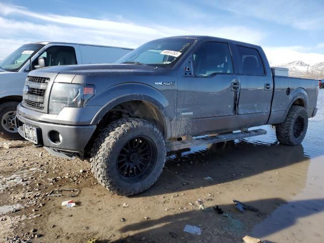 Photo 1 from auction – 2014 FORD F150 SUPER with VIN 1FTFW1ET8EFA21197