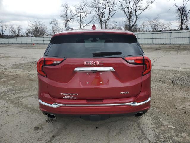 Photo 6 from auction – 2019 GMC TERRAIN DE with VIN 3GKALXEXXKL154350