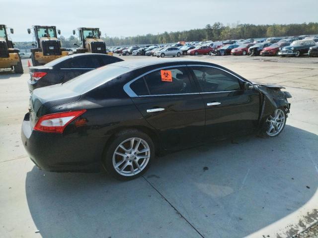 Photo 3 from auction – 2009 NISSAN MAXIMA S with VIN 1N4AA51E49C831043
