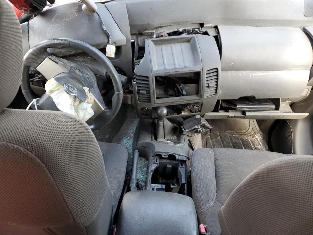 Photo 8 from auction – 2010 NISSAN FRONTIER K with VIN 1N6BD0CTXAC401202