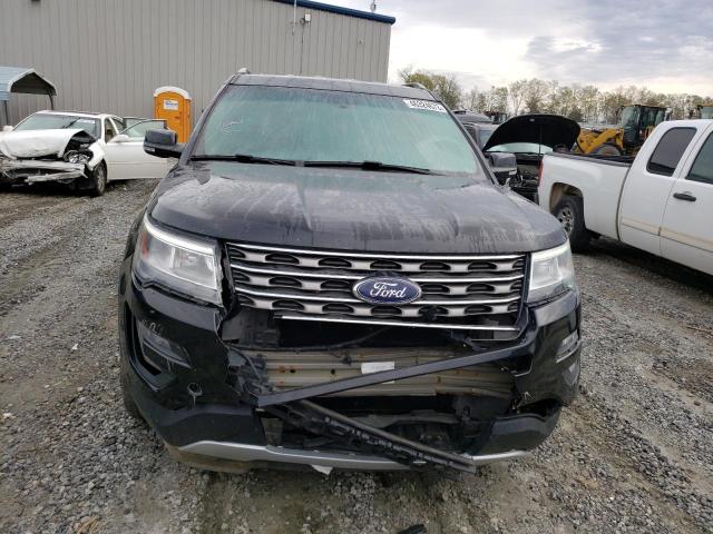 Photo 5 from auction – 2017 FORD EXPLORER X with VIN 1FM5K8D8XHGA85622