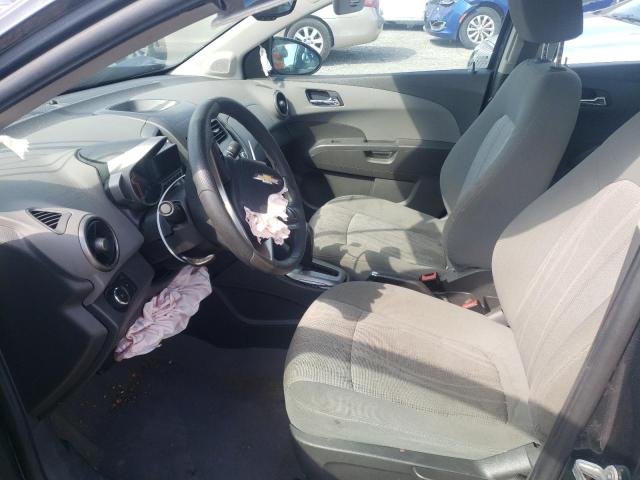 Photo 7 from auction – 2013 CHEVROLET SONIC LT with VIN 1G1JC5SH6D4102874