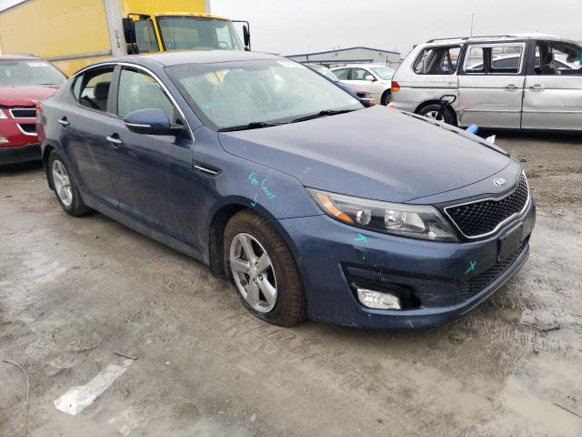 Photo 4 from auction – 2015 KIA OPTIMA LX with VIN 5XXGM4A77FG459572