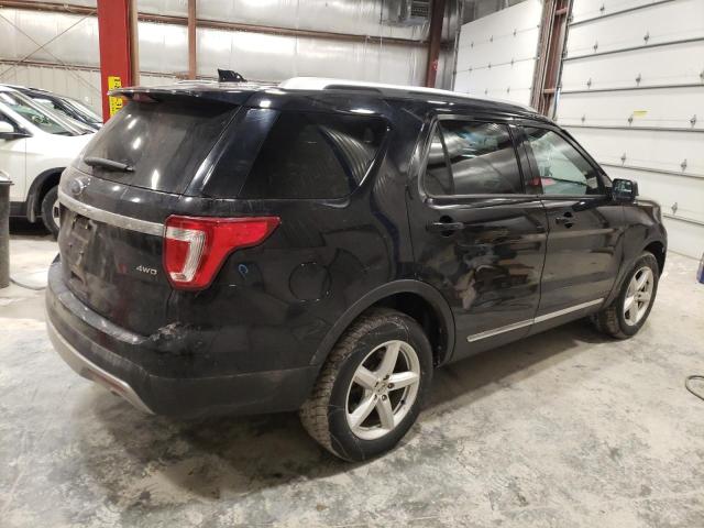 Photo 3 from auction – 2016 FORD EXPLORER X with VIN 1FM5K8D83GGB14554