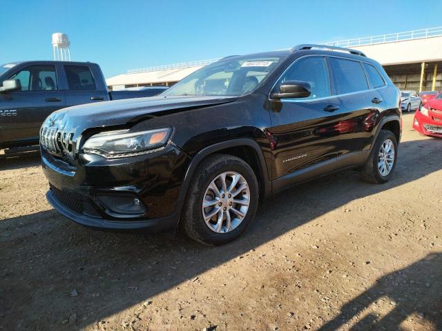 JEEP CHEROKEE L 2019 with VIN 1C4PJLCB6KD232690 - Photo from auction