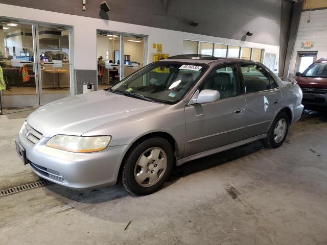 Photo 1 from auction – 2002 HONDA ACCORD EX with VIN 1HGCG16532A079647