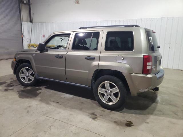 Photo 2 from auction – 2007 JEEP PATRIOT SP with VIN 1J8FF28W17D368535