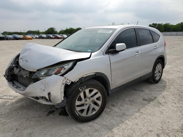 HONDA CR-V EX 2016 with VIN 2HKRM3H54GH568567 - Photo from auction